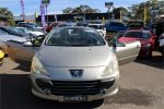 2007 Peugeot 307 CC Dynamic - Image 9