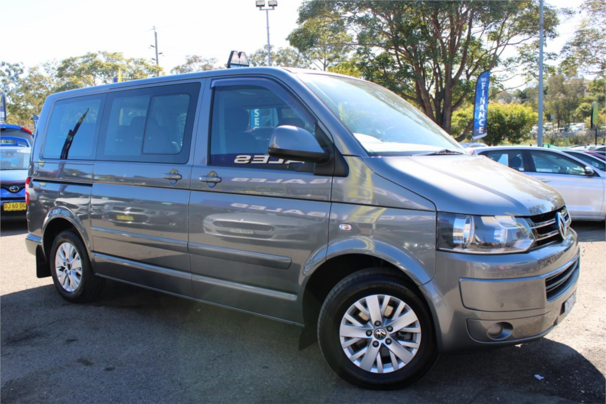 114670_1-1 2013 Volkswagen Multivan Comfortline TDI340 - Image 1