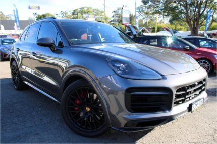 2021 Porsche Cayenne GTS