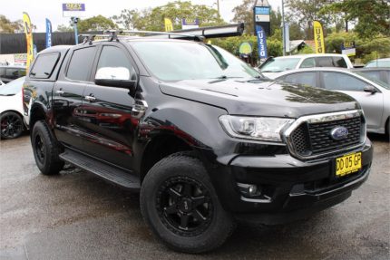2022 Ford Ranger XLT 2.0 HI-Rider (4x2)