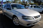 2008 Ford Falcon XT