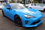 2019 Toyota 86 GTS Performance (Apollo Blue)