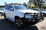2017 Mitsubishi Pajero Sport Exceed (4x4) 7 Seat