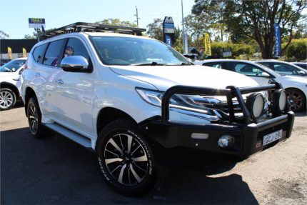 2017 Mitsubishi Pajero Sport Exceed (4x4) 7 Seat