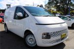 2022 Hyundai Staria Load 2S 2.2d Twin Swing