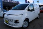 2022 Hyundai Staria Load 2S 2.2d Twin Swing - Image 2
