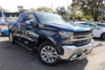 2023 Chevrolet Silverado 1500 LTZ Premium Tech Pack