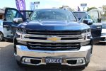 2023 Chevrolet Silverado 1500 LTZ Premium Tech Pack - Image 10