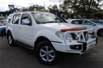 2010 Nissan Pathfinder TI (4x4)