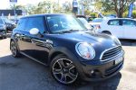 2012 Mini Cooper RAY