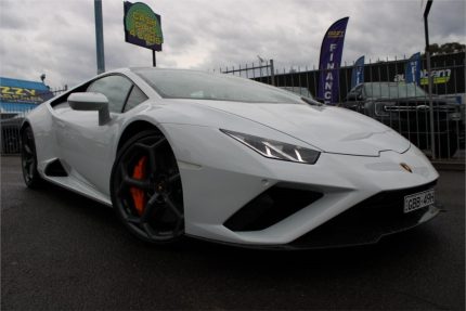 2023 Lamborghini Huracan EVO RWD