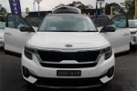 2021 KIA Seltos GT-Line (AWD) - Image 10