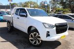 2021 Isuzu D-MAX LS-U (4x4)