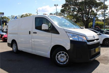 2019 Toyota Hiace LWB