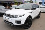 2017 Range Rover Evoque TD4 150 SE - Image 2