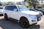 2016 Mitsubishi Pajero GLS LWB (4x4)