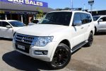 2016 Mitsubishi Pajero GLS LWB (4x4) - Image 2