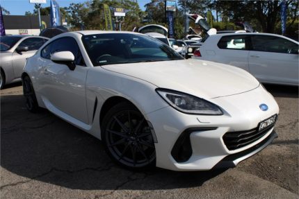 2023 Subaru BRZ