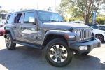 2022 Jeep Wrangler Unlimited Overland (4x4)