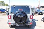 2022 Jeep Wrangler Unlimited Overland (4x4) - Image 13