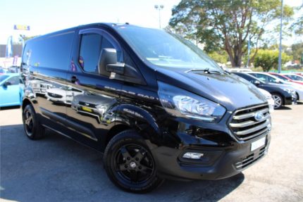 2019 Ford Transit Custom 300S (SWB)
