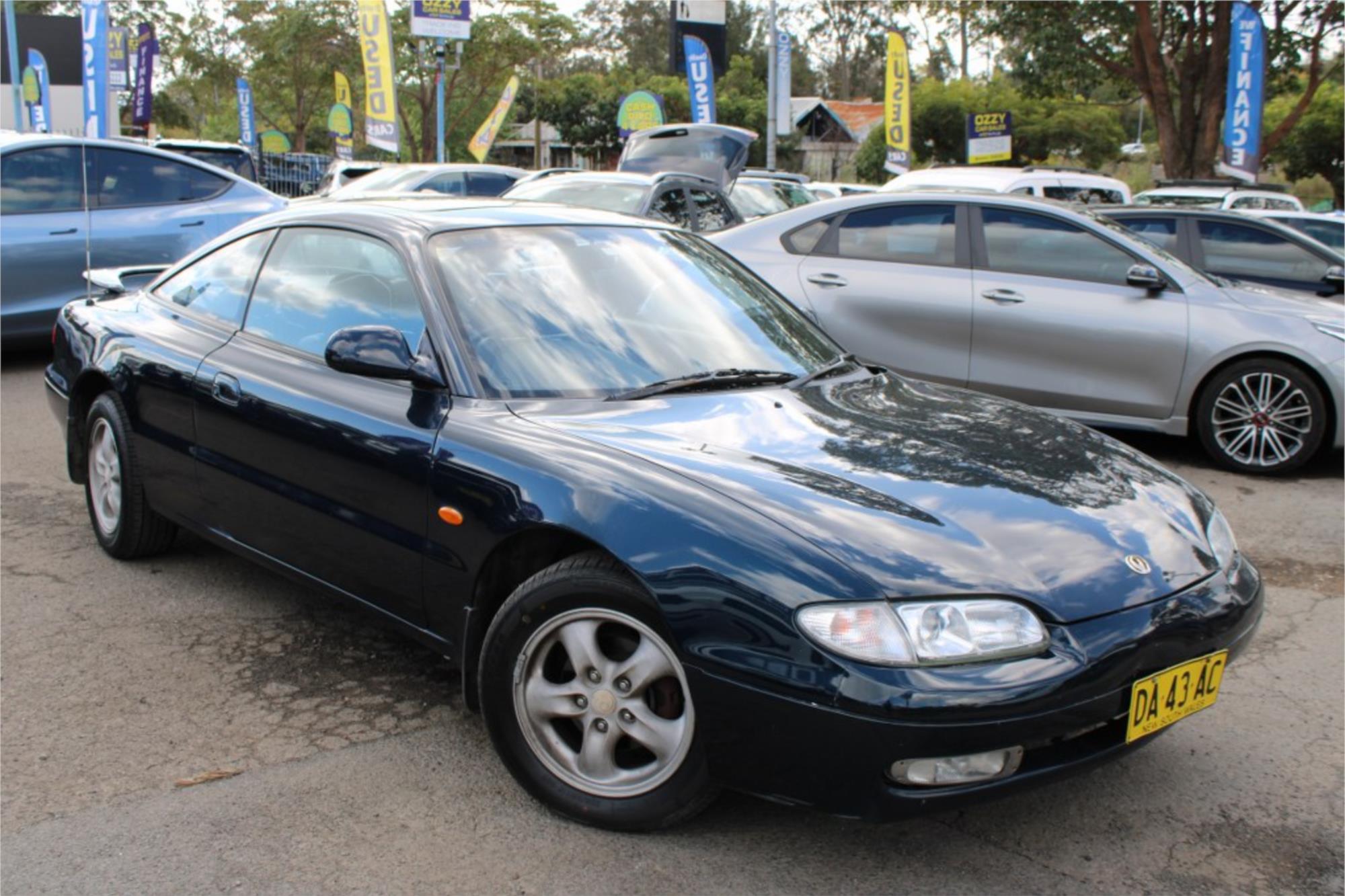 114823_1 1996 Mazda MX6 (4WS) - Image 1