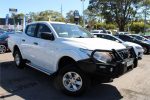 2018 Mitsubishi Triton GLX Plus (4x4)