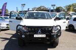 2018 Mitsubishi Triton GLX Plus (4x4) - Image 10