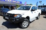 2018 Mitsubishi Triton GLX Plus (4x4) - Image 2