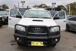 2012 Toyota Hilux SR (4x4) - Image 11