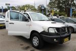 2012 Toyota Hilux SR (4x4) - Image 12