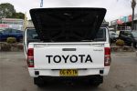2012 Toyota Hilux SR (4x4) - Image 14