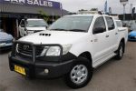 2012 Toyota Hilux SR (4x4) - Image 2