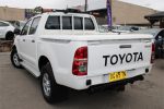 2012 Toyota Hilux SR (4x4) - Image 3