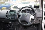 2012 Toyota Hilux SR (4x4) - Image 9