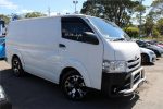 2017 Toyota Hiace LWB