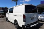 2017 Toyota Hiace LWB - Image 3