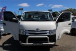 2017 Toyota Hiace LWB - Image 8