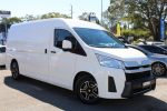 2020 Toyota Hiace Slwb