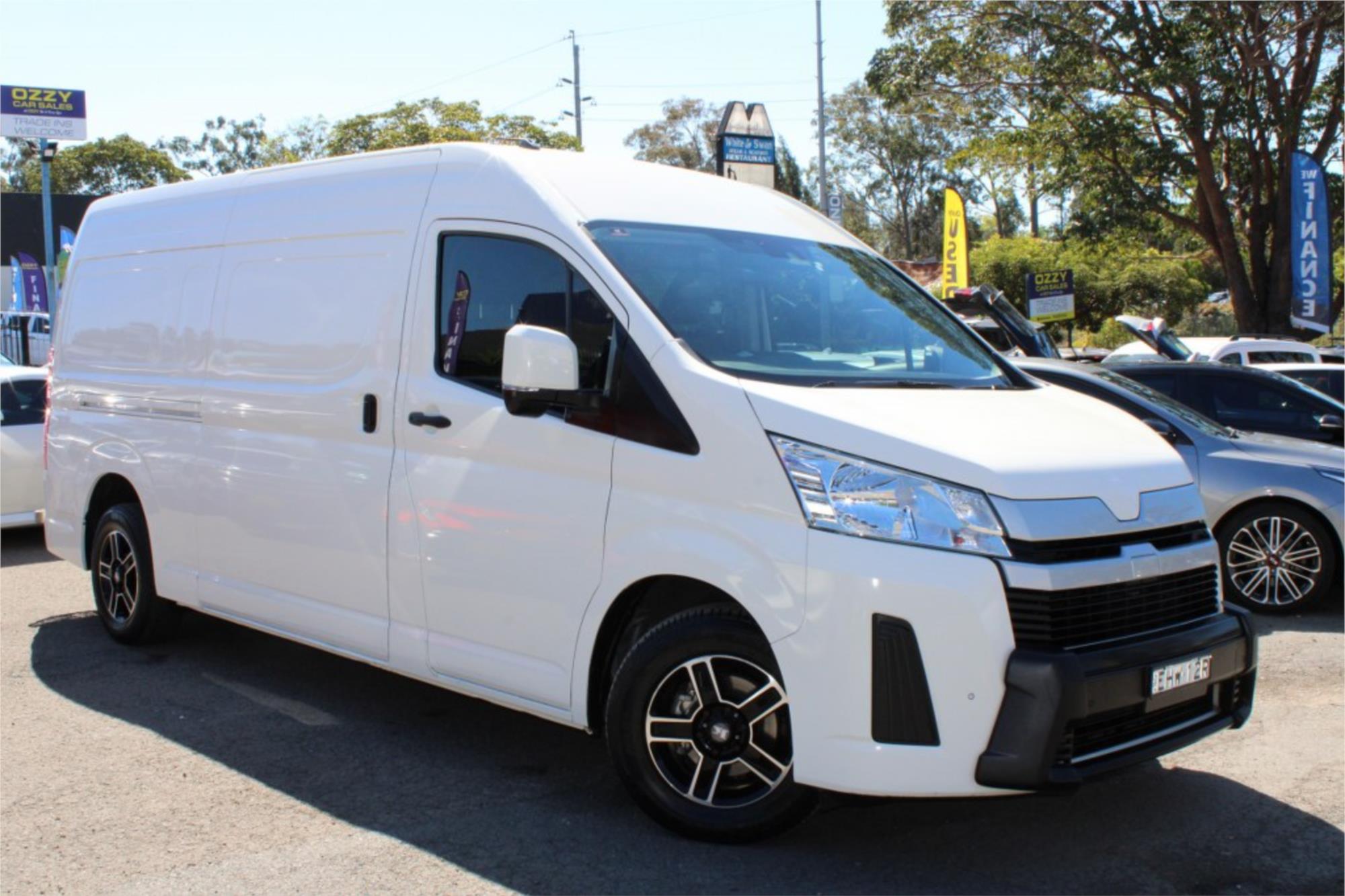 114844_1-1 2020 Toyota Hiace Slwb - Image 1