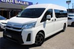 2020 Toyota Hiace Slwb - Image 2