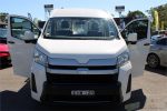 2020 Toyota Hiace Slwb - Image 9
