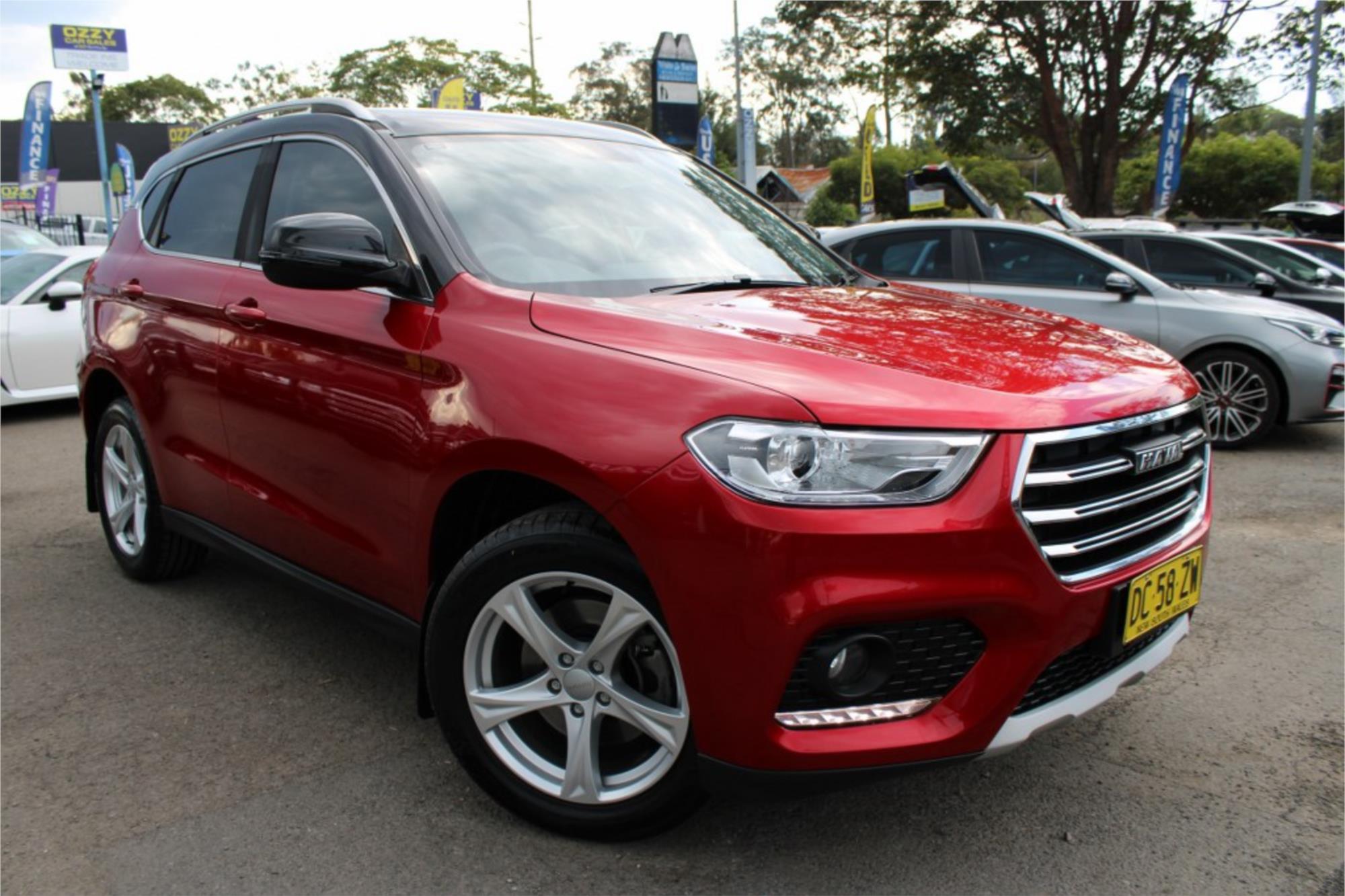 114848_1-1 2019 Haval H2 LUX 2WD - Image 1