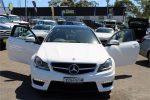 2013 Mercedes-Benz C63 AMG - Image 16
