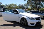 2013 Mercedes-Benz C63 AMG - Image 17