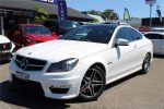 2013 Mercedes-Benz C63 AMG - Image 2