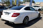 2013 Mercedes-Benz C63 AMG - Image 4