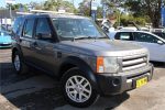 2007 Land Rover Discovery 3 SE