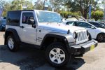 2009 Jeep Wrangler Renegade (4x4)