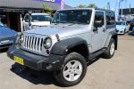 2009 Jeep Wrangler Renegade (4x4) - Image 2